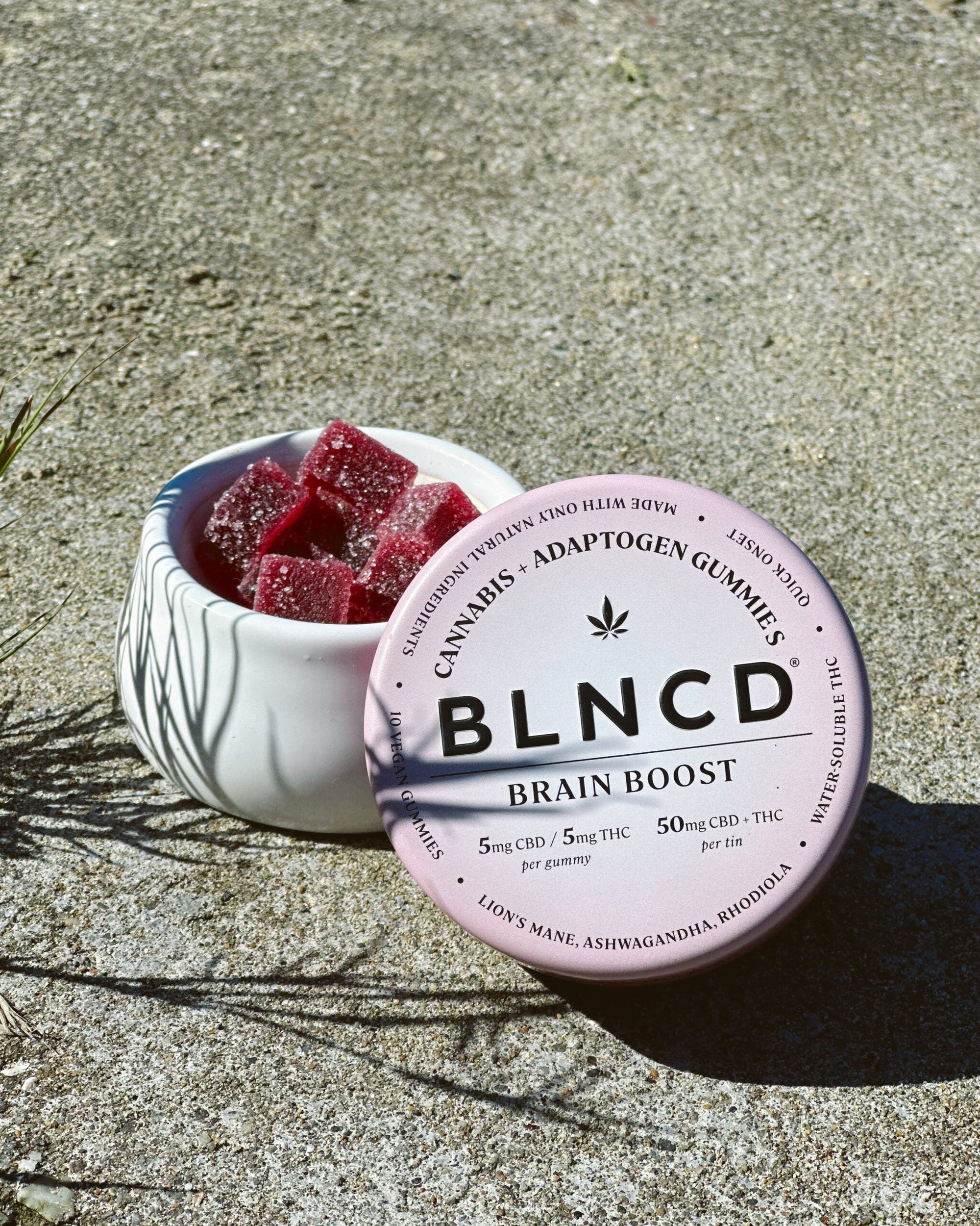 Gummies & Edibles