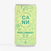 Cann | Ginger Lemongrass Social Tonics (2mg THC)